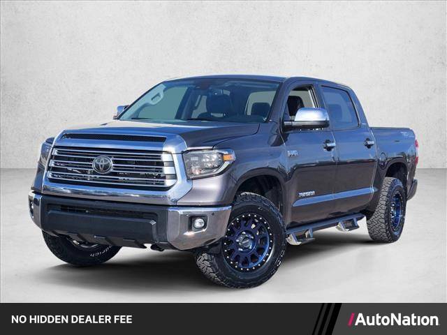 2021 Toyota Tundra Limited