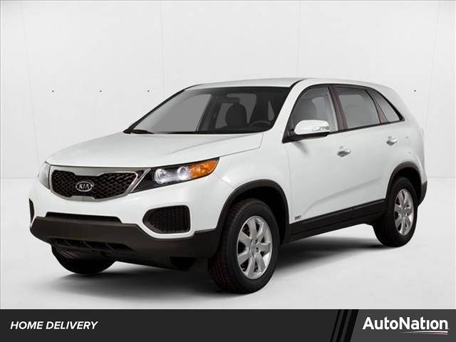 2011 Kia Sorento LX — SUV — 77,668 mi — Phoenix, AZ