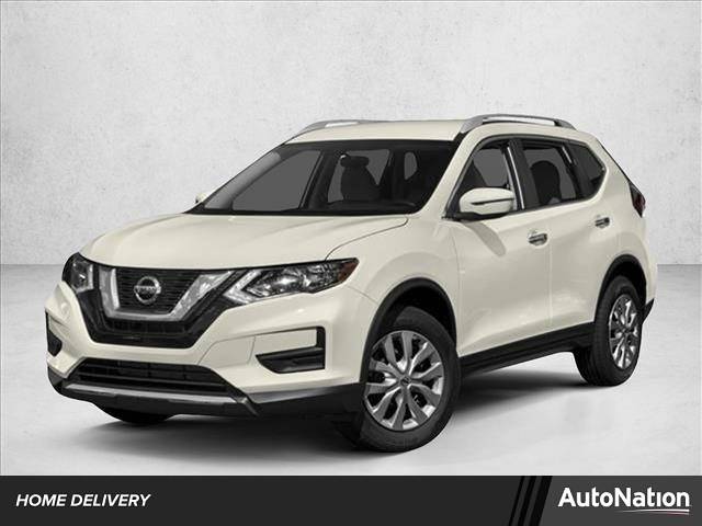 2017 Nissan Rogue S — SUV — 122,945 mi — Phoenix, AZ