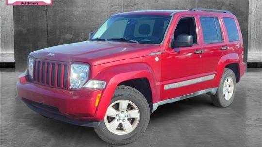 2012 Jeep Liberty Sport — SUV — 129,039 mi — Phoenix, AZ