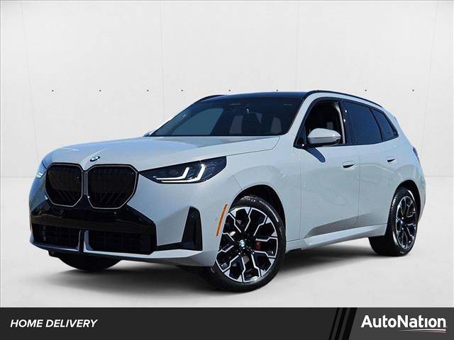 2025 BMW X3 30 — SUV — 5,463 mi — Phoenix, AZ