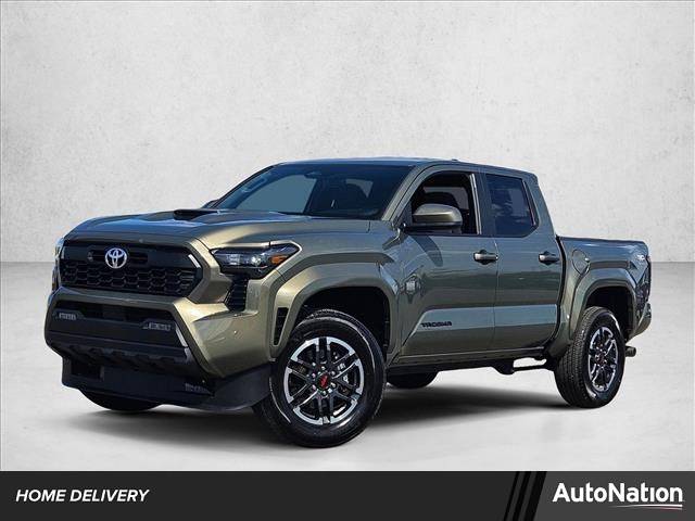 2025 Toyota Tacoma TRD Sport — Pickup Truck — 2,196 mi — Phoenix, AZ
