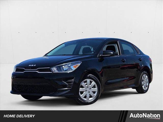 2023 Kia Rio LX — Sedan — 21,060 mi — Phoenix, AZ