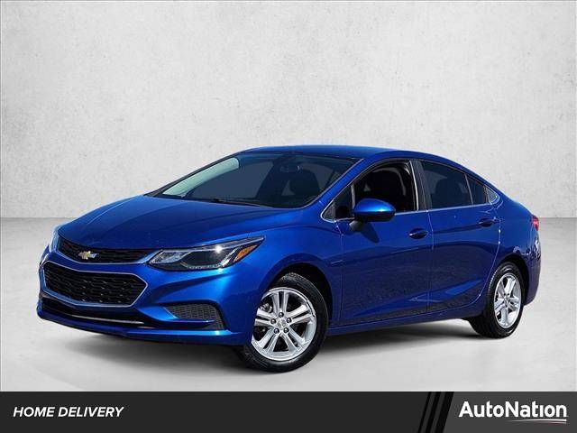 2017 Chevrolet Cruze LT — Sedan — 69,280 mi — Phoenix, AZ