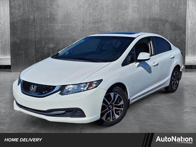 2013 Honda Civic EX — Sedan — 158,673 mi — Phoenix, AZ