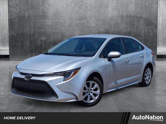 2022 Toyota Corolla LE — Sedan — 56,731 mi — Phoenix, AZ