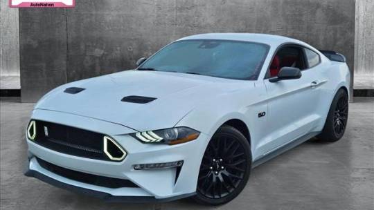 2022 Ford Mustang GT Premium — Coupe — 15,440 mi — Phoenix, AZ