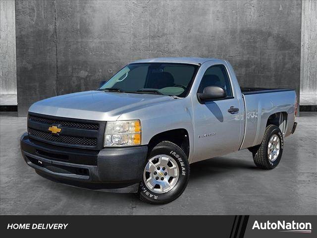 2012 Chevrolet Silverado 1500 WT — Pickup Truck — 136,493 mi — Phoenix, AZ