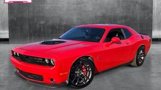 2020 Dodge Challenger R/T Scat Pack — Coupe — 35,677 mi — Phoenix, AZ