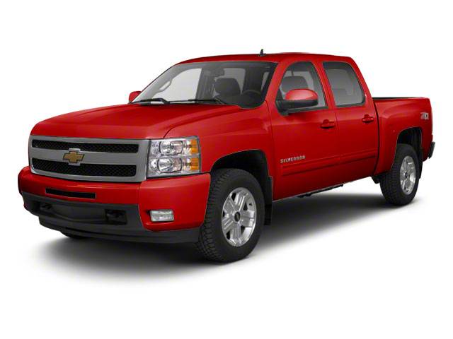 2013 Chevrolet Silverado 1500 LT — Pickup Truck — 216,727 mi — Phoenix, AZ