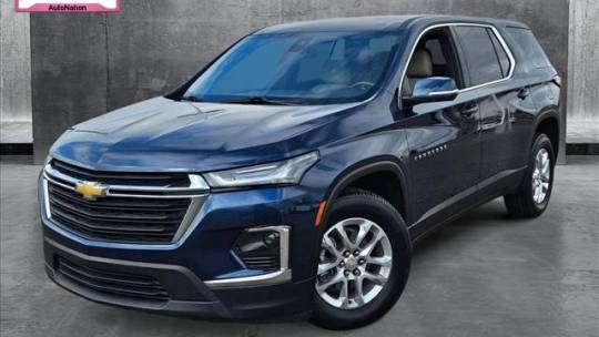 2023 Chevrolet Traverse LS — SUV — 47,803 mi — Phoenix, AZ