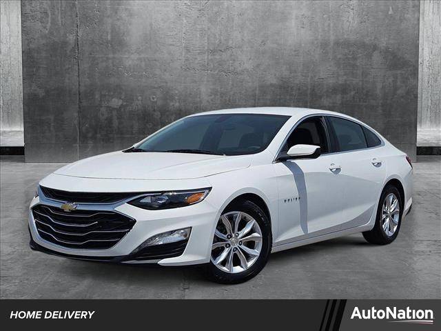 2020 Chevrolet Malibu LT — Sedan — 62,082 mi — Phoenix, AZ