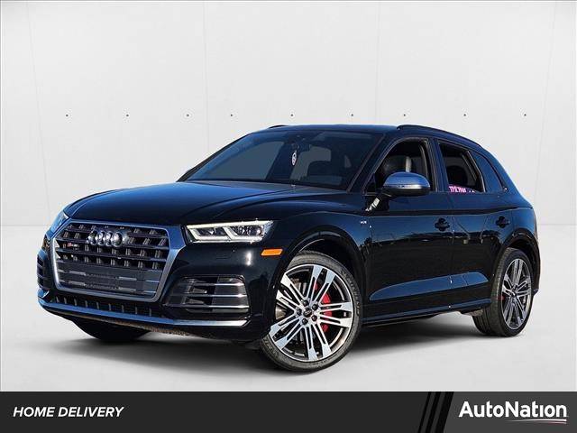 2018 Audi SQ5 Premium Plus — SUV — 80,684 mi — Phoenix, AZ