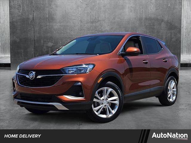 2021 Buick Encore GX Preferred — SUV — 36,633 mi — Phoenix, AZ