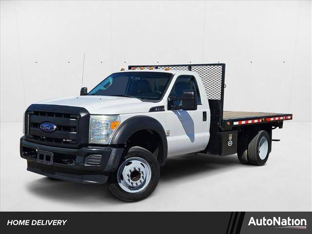 2016 Ford Super Duty F-450 Chassis Cab XL — Chassis Cab Truck — 99,559 mi — Phoenix, AZ
