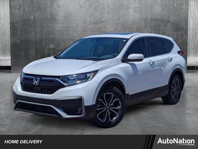 2021 Honda CR-V EX — SUV — 61,786 mi — Phoenix, AZ