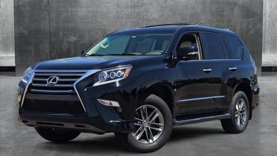 2017 Lexus GX 460 Base