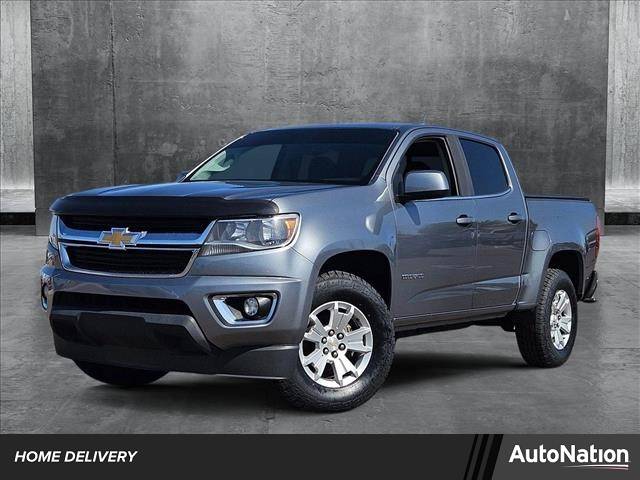 2019 Chevrolet Colorado LT — Pickup Truck — 144,817 mi — Phoenix, AZ