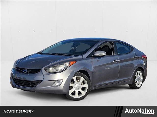2012 Hyundai Elantra Limited — Sedan — 165,300 mi — Phoenix, AZ