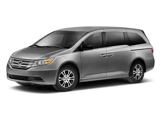 2012 Honda Odyssey EX — Minivan — 166,207 mi — Phoenix, AZ