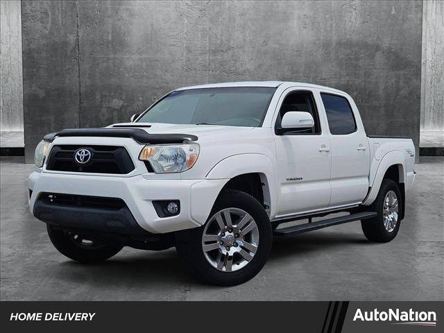 2012 Toyota Tacoma PreRunner — Pickup Truck — 125,323 mi — Phoenix, AZ