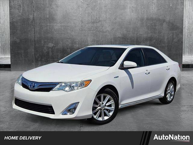 2013 Toyota Camry Hybrid XLE — Sedan — 102,413 mi — Phoenix, AZ
