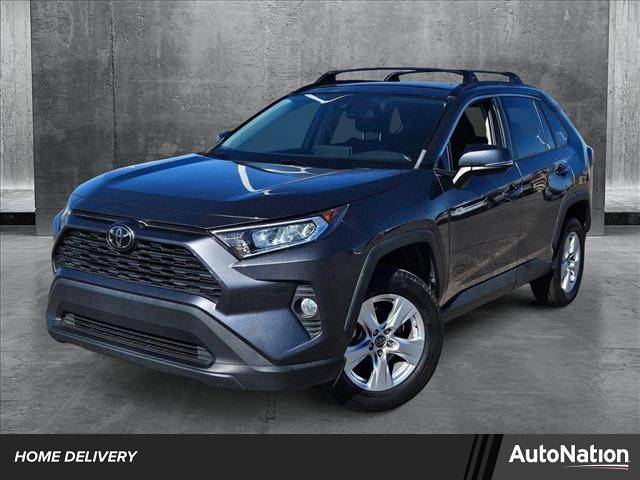 2019 Toyota RAV4 XLE — SUV — 117,790 mi — Phoenix, AZ