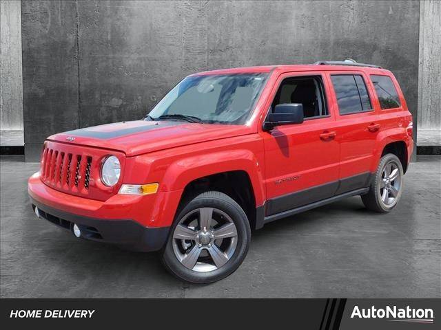 2017 Jeep Patriot Sport SE — SUV — 7,410 mi — Phoenix, AZ