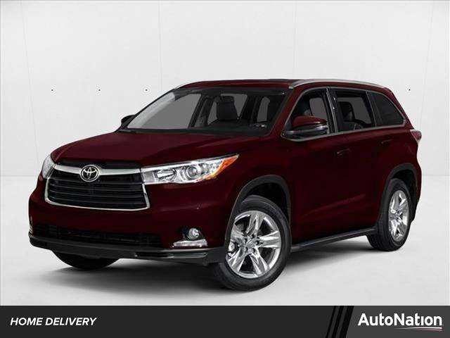 2014 Toyota Highlander LE Plus — SUV — 187,028 mi — Phoenix, AZ