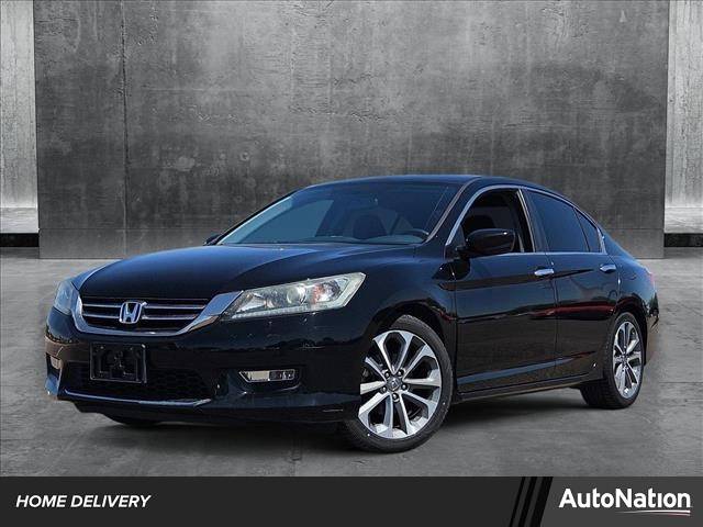 2013 Honda Accord Sport — Sedan — 191,143 mi — Phoenix, AZ