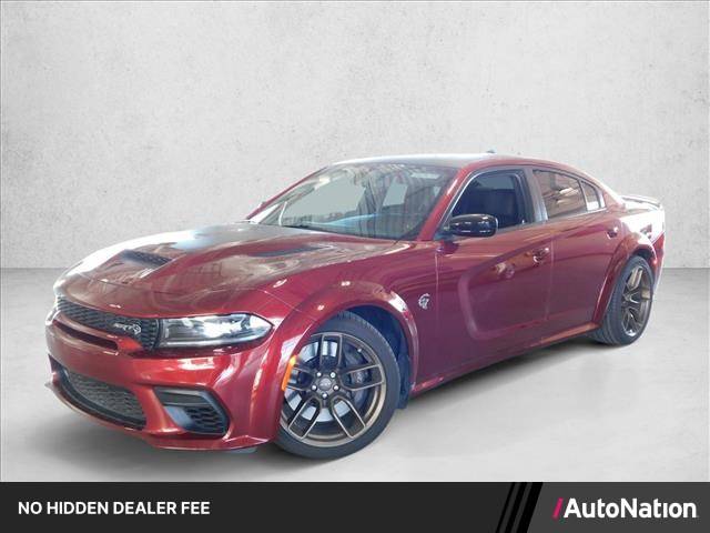 2023 Dodge Charger SRT Hellcat Widebody Jailbreak