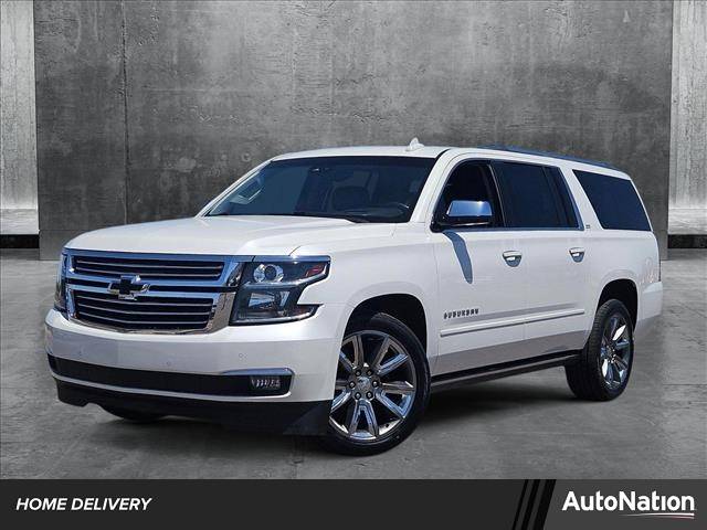 2016 Chevrolet Suburban LTZ — SUV — 123,658 mi — Phoenix, AZ