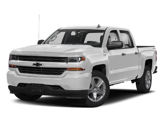 2018 Chevrolet Silverado 1500 Custom — Pickup Truck — 122,955 mi — Phoenix, AZ