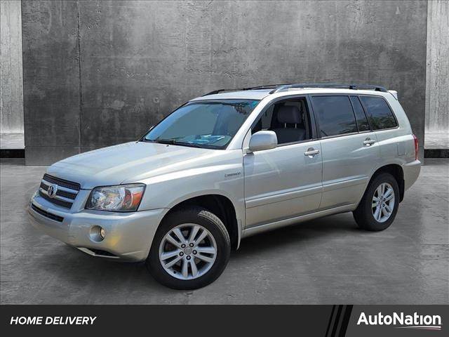 2006 Toyota Highlander Hybrid Limited — SUV — 185,236 mi — Phoenix, AZ