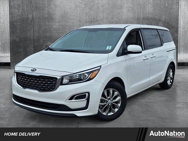 2020 Kia Sedona L — Minivan — 38,692 mi — Phoenix, AZ