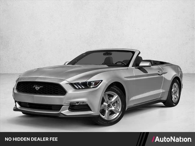 2015 Ford Mustang EcoBoost Premium