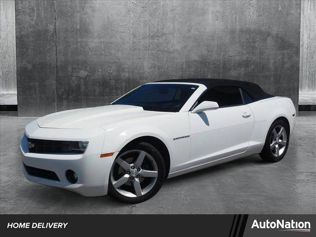 2012 Chevrolet Camaro 2LT — Convertible — 138,107 mi — Phoenix, AZ