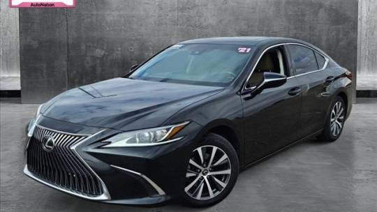 2021 Lexus ES ES 350 — Sedan — 79,608 mi — Phoenix, AZ
