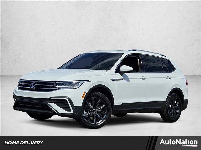 2024 Volkswagen Tiguan SE — SUV — 11,823 mi — Phoenix, AZ