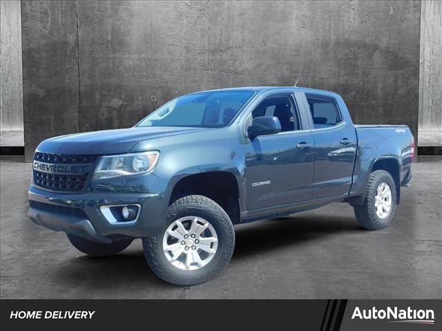 2017 Chevrolet Colorado LT — Pickup Truck — 123,151 mi — Phoenix, AZ