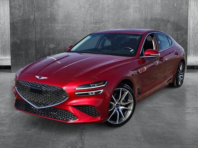2023 Genesis G70 2.0T — Sedan — 21,075 mi — Phoenix, AZ