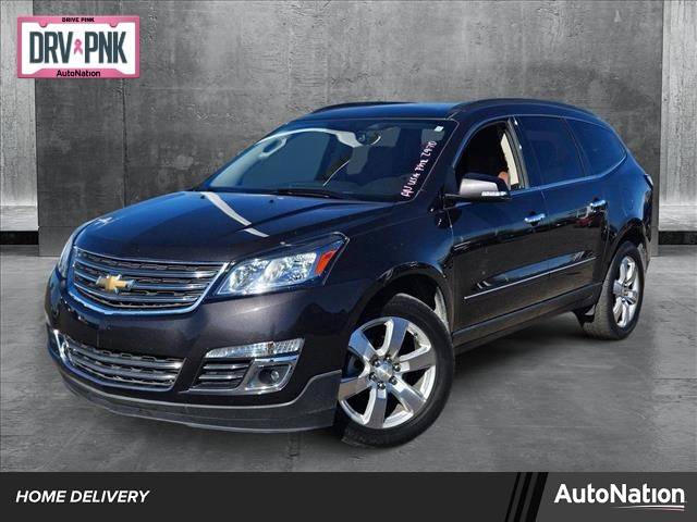 2017 Chevrolet Traverse Premier — SUV — 106,365 mi — Phoenix, AZ