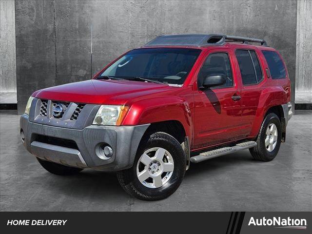 2008 Nissan Xterra S — SUV — 164,298 mi — Phoenix, AZ