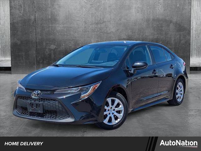2022 Toyota Corolla LE — Sedan — 63,615 mi — Phoenix, AZ