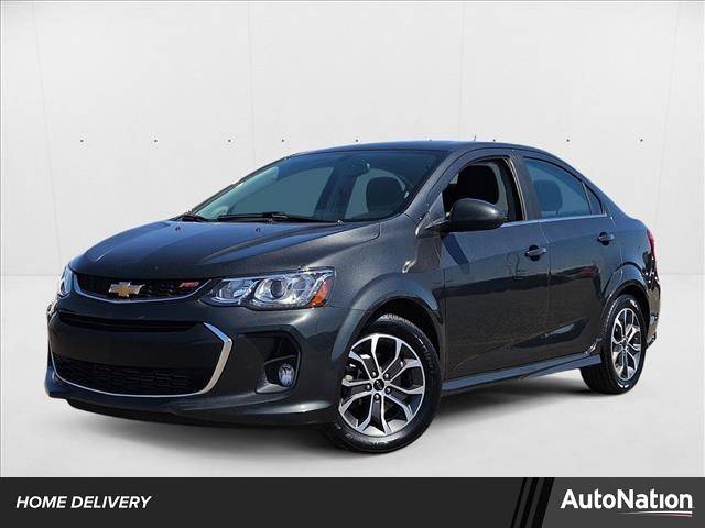 2019 Chevrolet Sonic LT — Sedan — 114,461 mi — Phoenix, AZ