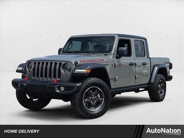 2023 Jeep Gladiator Rubicon — Pickup Truck — 25,386 mi — Phoenix, AZ