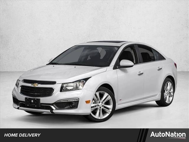 2015 Chevrolet Cruze LTZ — Sedan — 140,693 mi — Phoenix, AZ