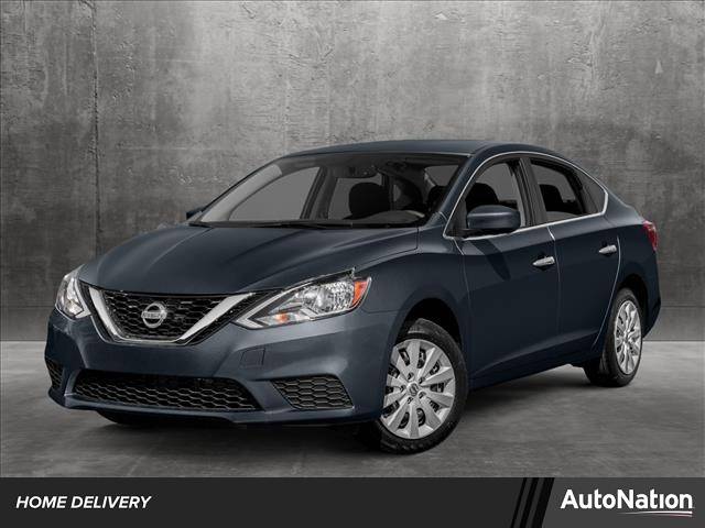 2016 Nissan Sentra SV — Sedan — 141,317 mi — Phoenix, AZ