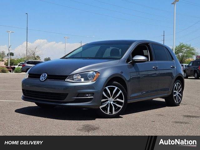 2016 Volkswagen Golf TSI SE — Hatchback — 123,963 mi — Phoenix, AZ