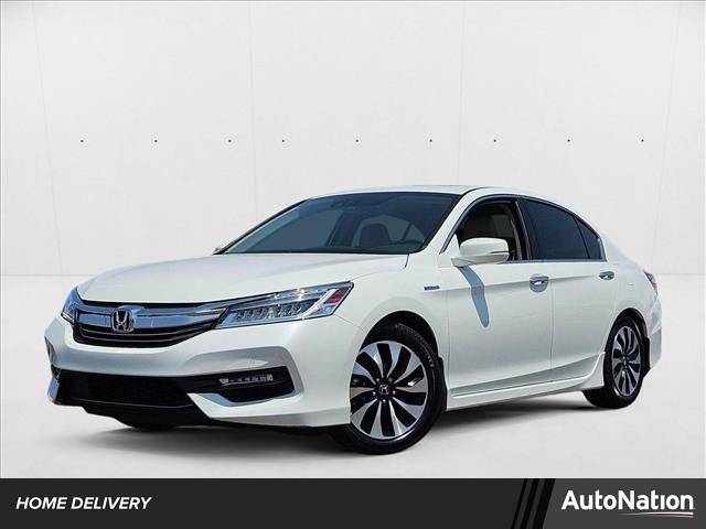 2017 Honda Accord Hybrid Touring — Sedan — 46,568 mi — Phoenix, AZ